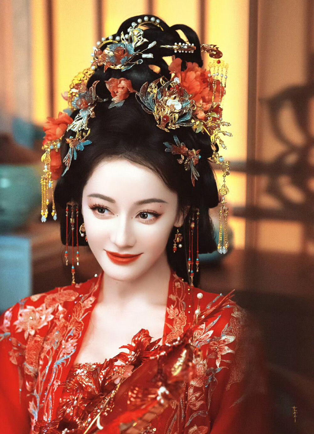 迪丽热巴 贺思慕