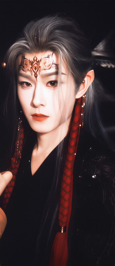 田嘉瑞《月鳞绮纪》寄灵/龙神