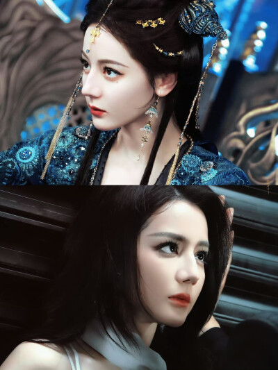 迪丽热巴 贺思慕