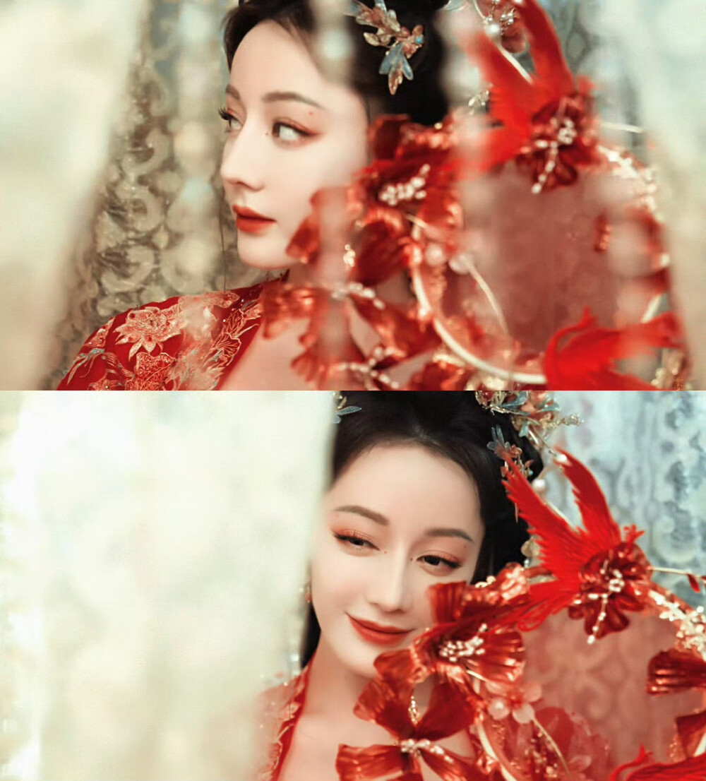 迪丽热巴 贺思慕