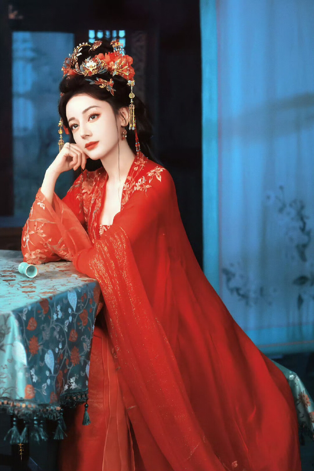 迪丽热巴 贺思慕