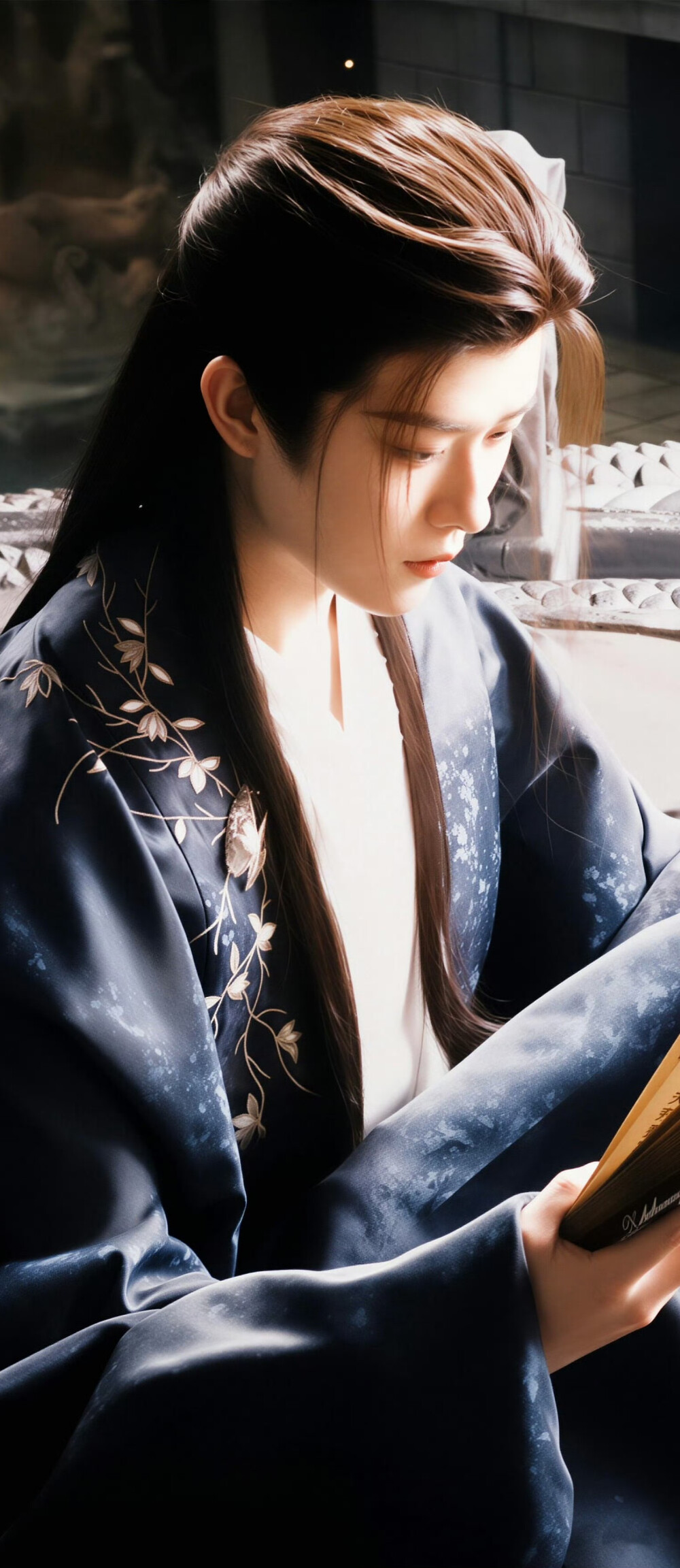 田嘉瑞《月鳞绮纪》寄灵/龙神