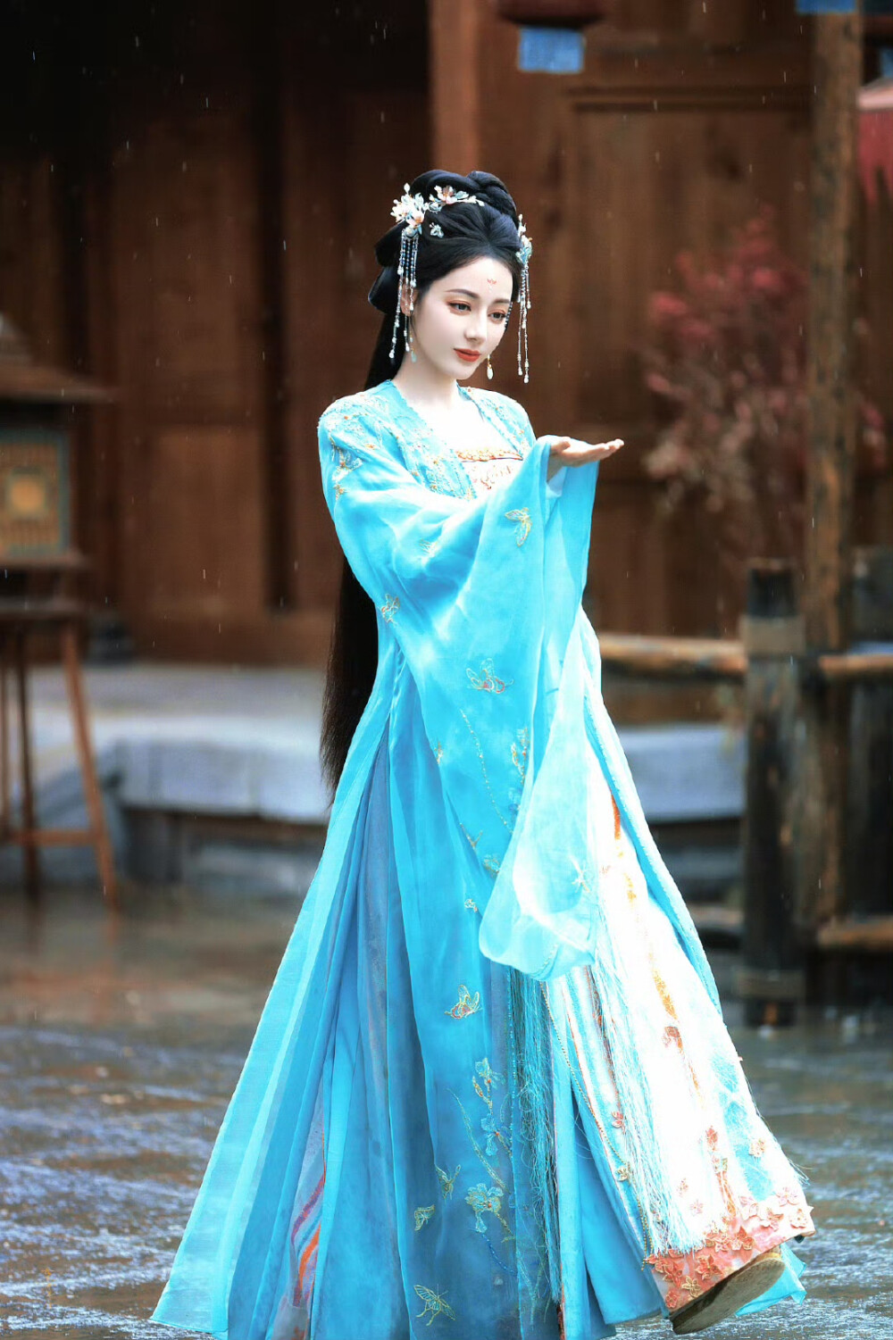 迪丽热巴 贺思慕