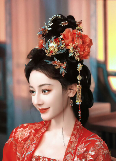 迪丽热巴 贺思慕