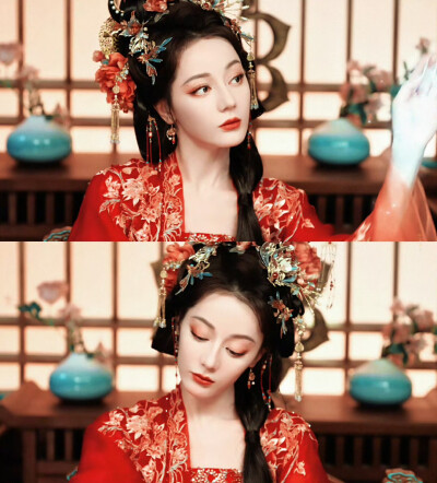 迪丽热巴 贺思慕