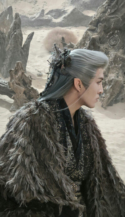 欧米德《月鳞绮纪》无支祁