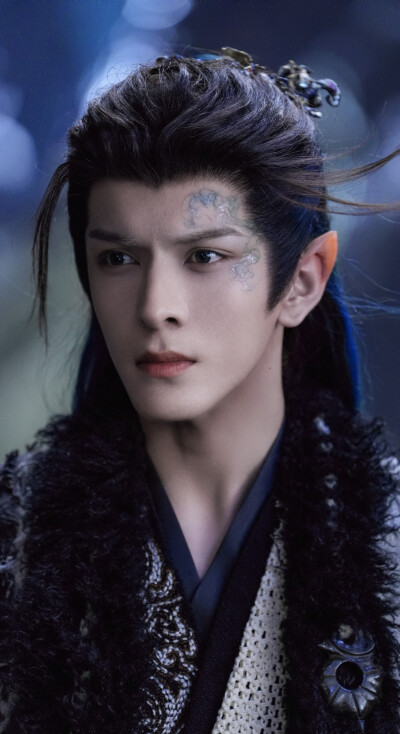 欧米德《月鳞绮纪》无支祁