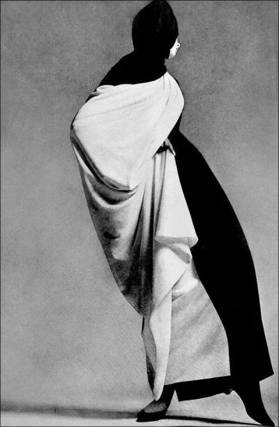 Richard Avedon,Vogue,1957