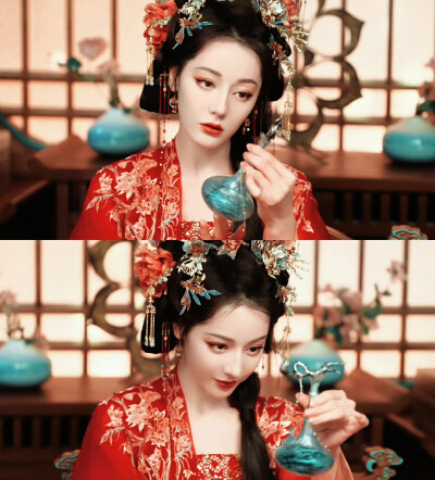 迪丽热巴 贺思慕