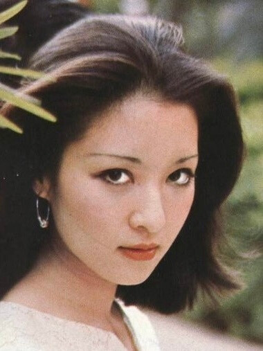 1979年，胡因梦在出演《第二道彩虹》时期拍摄的写真。 ​​​