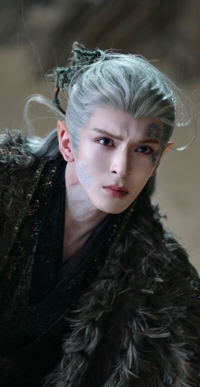 欧米德《月鳞绮纪》无支祁