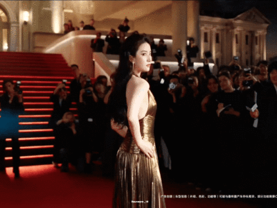 刘亦菲鸿蒙智行智界品牌全球代言人新广2026.4.13