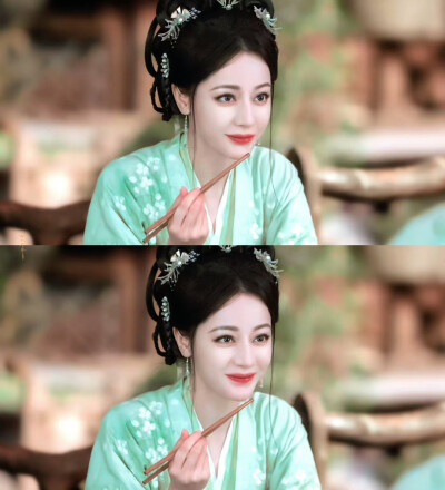 迪丽热巴 贺思慕