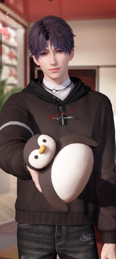 我的天！头一次，小鱼抓空了娃娃机，太感动了(≧ω≦)