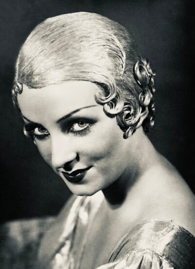Coiffure Antoine 1930