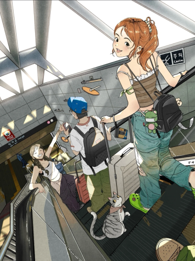 插画师：_in.dig0（韩国）