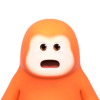 小福猩表情包543弹