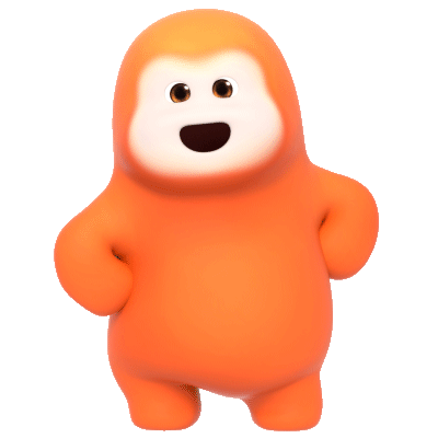 小福猩表情包543弹