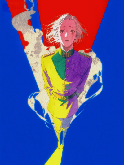 春风惹人 无处是闲笔。