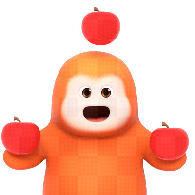 小福猩表情包543弹