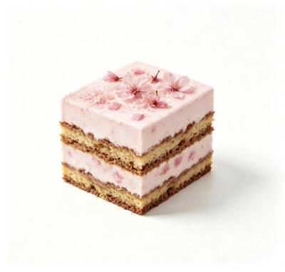 甜品蛋糕白底头像