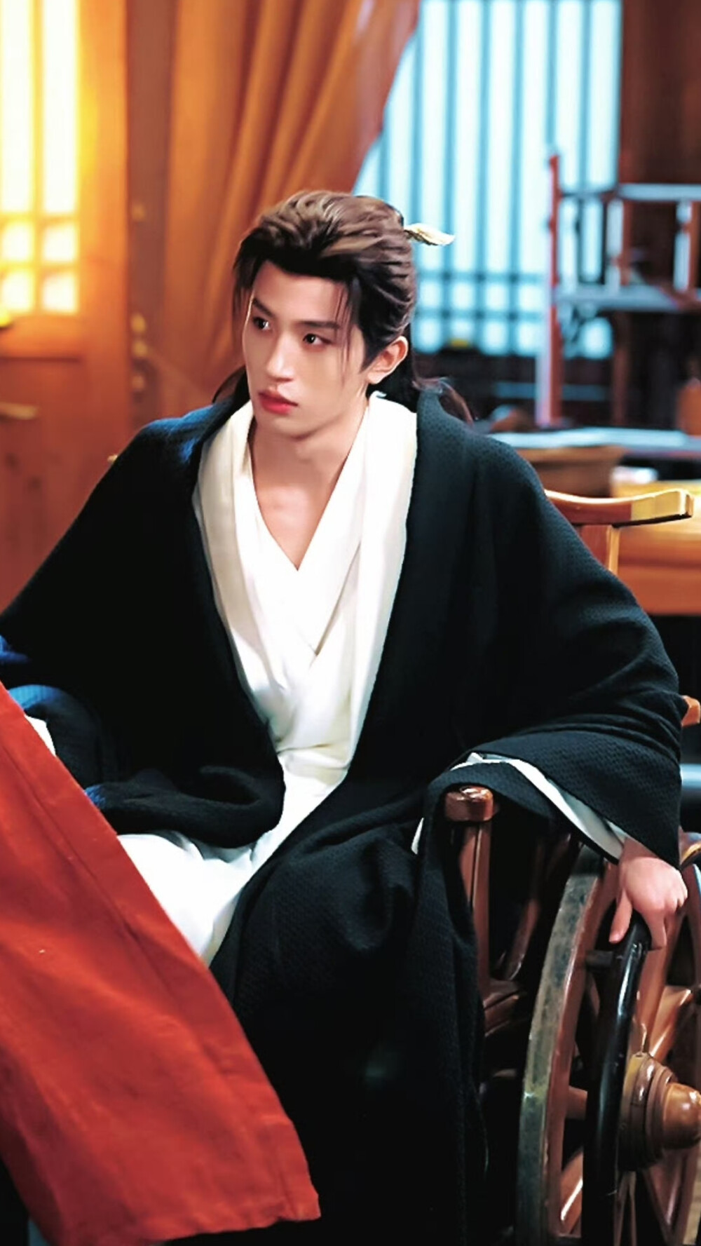 烧火丫头闹侯府