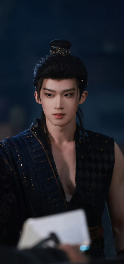 闫桉《月鳞绮纪》厉劫/源无获