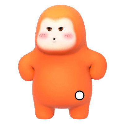 小福猩表情包543弹