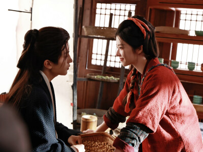 烧火丫头闹侯府