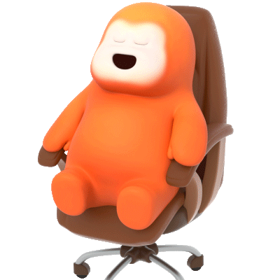 小福猩表情包543弹