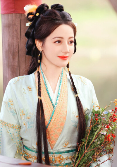 迪丽热巴/贺思慕