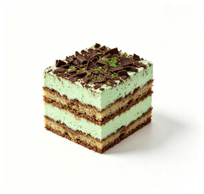 甜品蛋糕白底头像