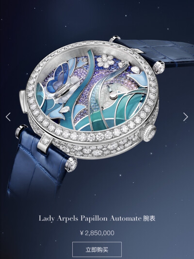 钟表与奇迹.时间的诗篇.
Perlee.
Lady Jour Nuit.
Lady Arpels Jour Nuite.