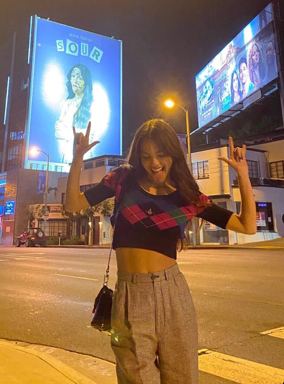 olivia rodrigo