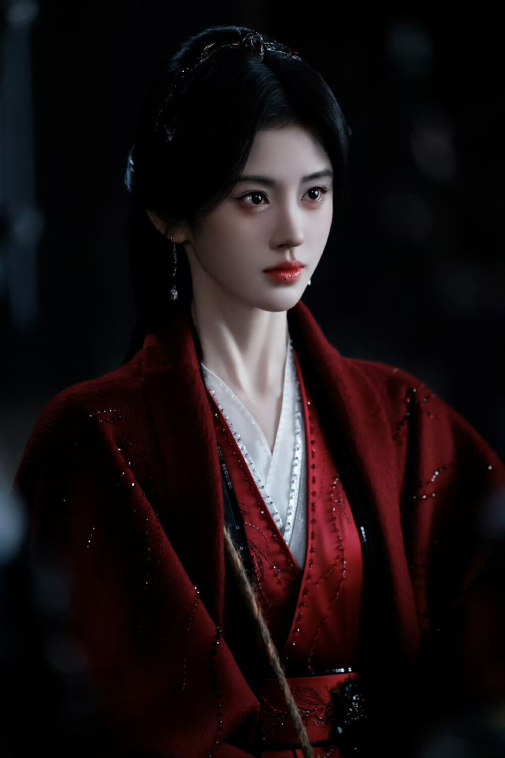 鞠婧祎
