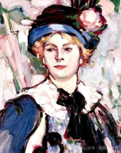 《粉色阳伞：伯莎 凯斯》（The Pink Parasol: Bertha Case）
