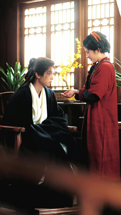 烧火丫头闹侯府