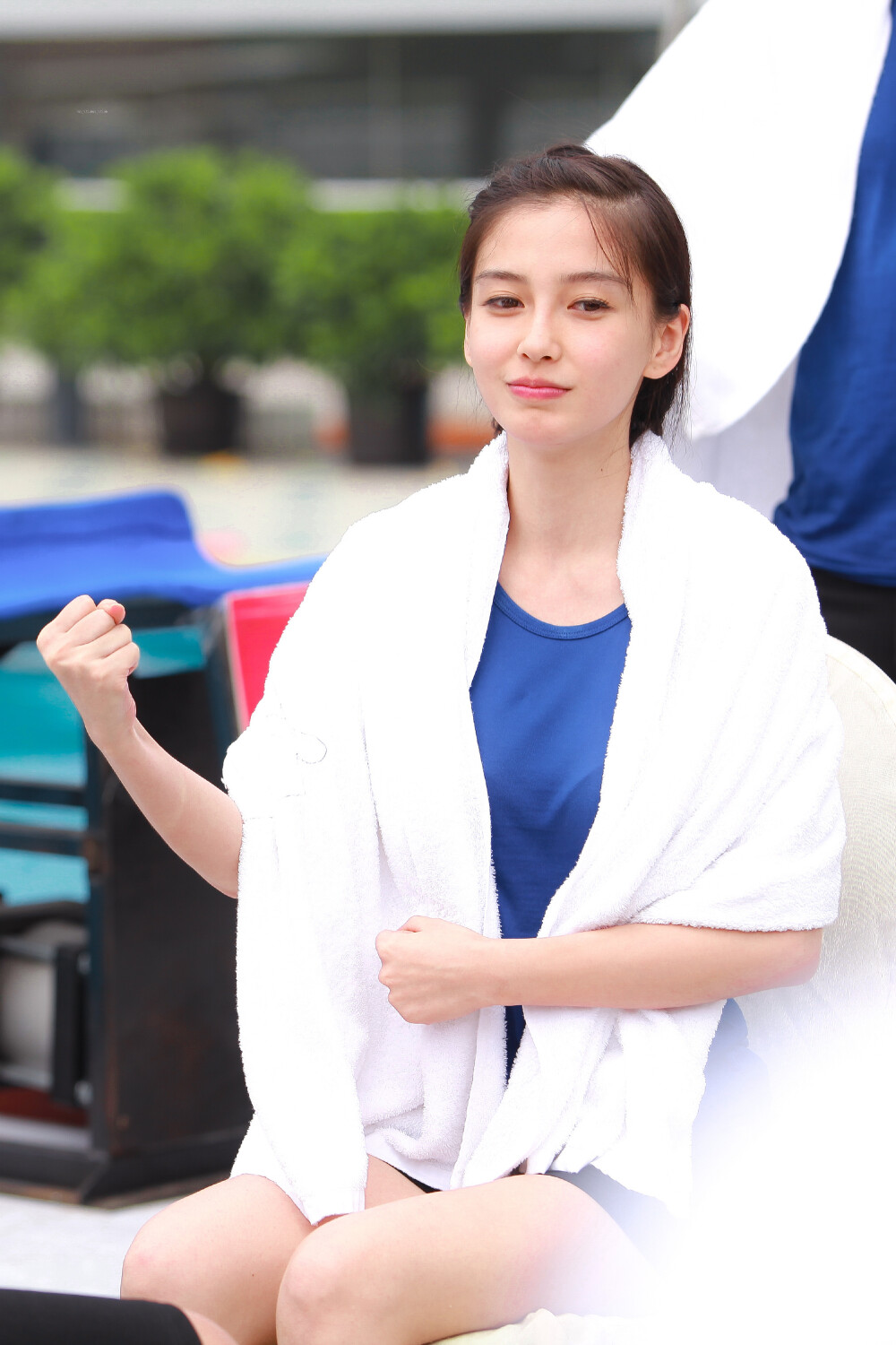 Angelababy