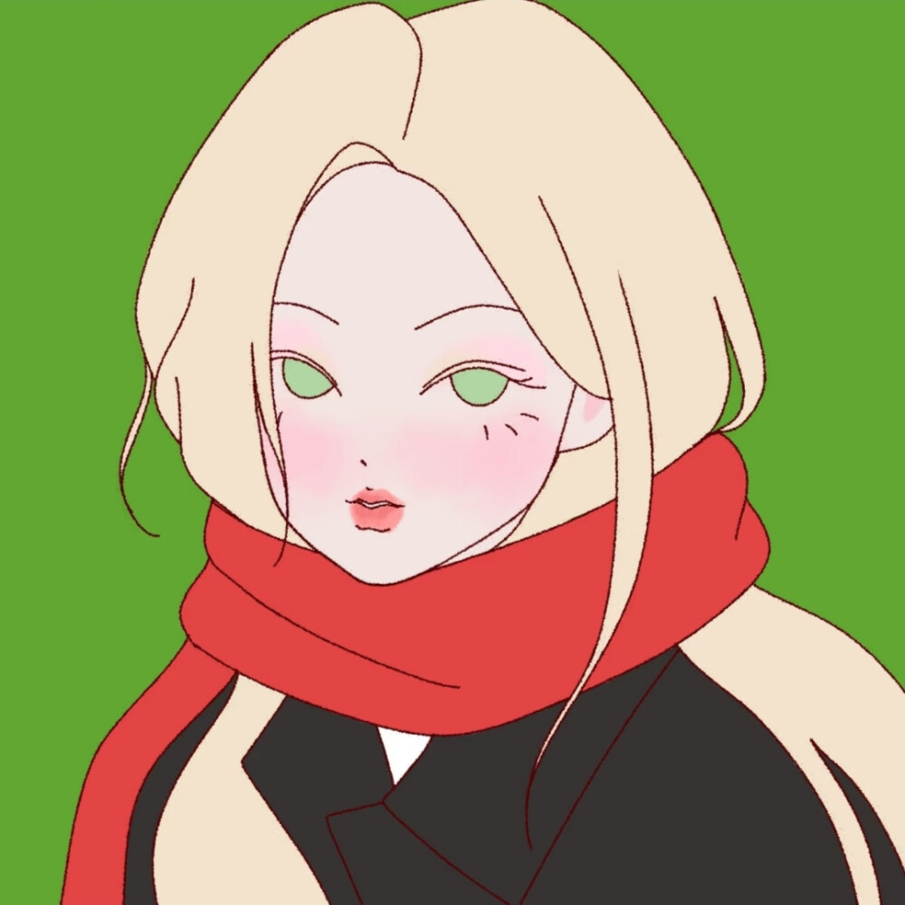 女生头像