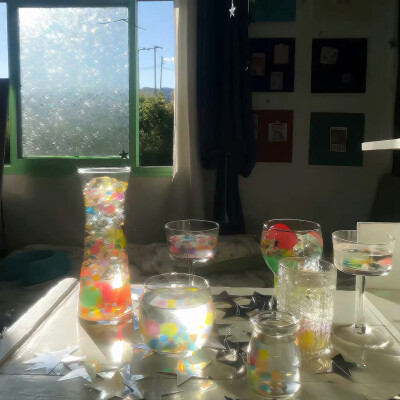 图源ks：偷喝汽水