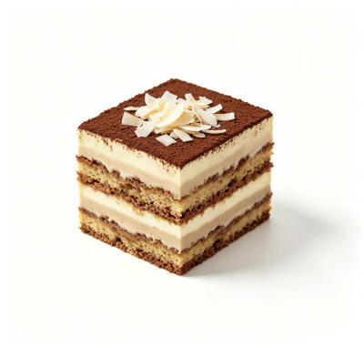 甜品蛋糕白底头像