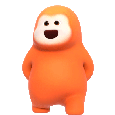 小福猩表情包543弹