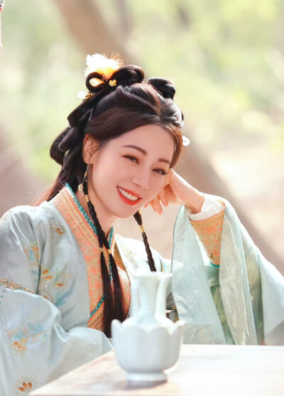 迪丽热巴/贺思慕