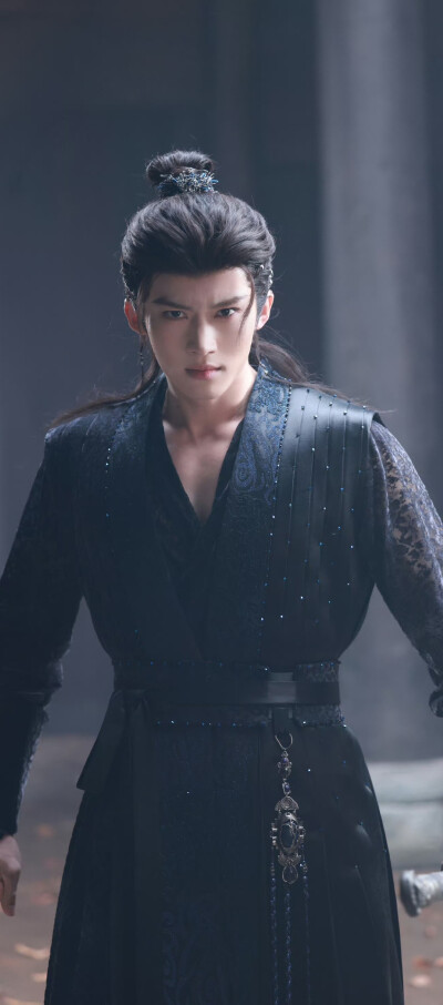 闫桉《月鳞绮纪》厉劫/源无获