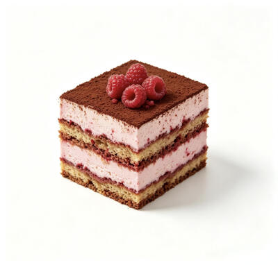 甜品蛋糕白底头像