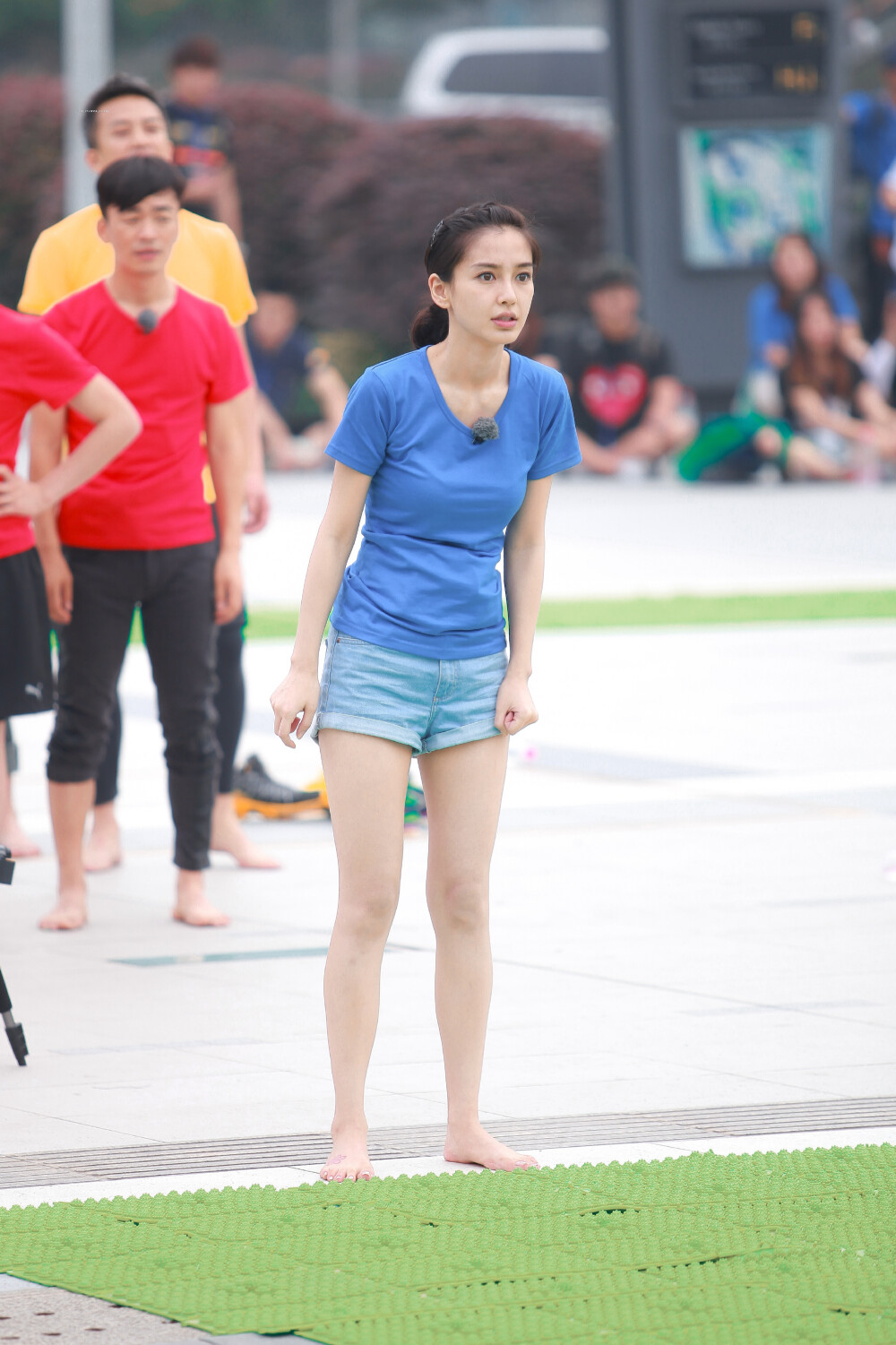 Angelababy