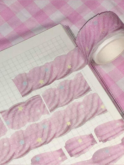 粉色系