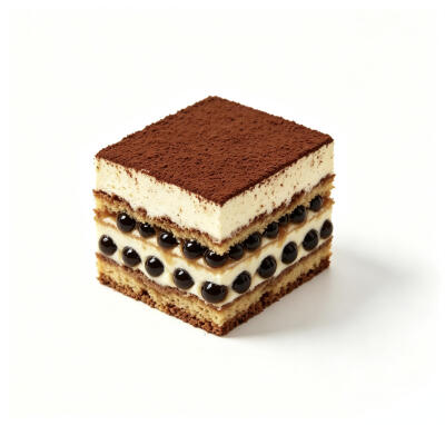 甜品蛋糕白底头像