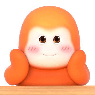 小福猩表情包543弹