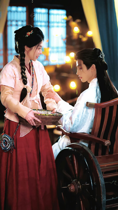 烧火丫头闹侯府